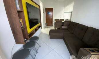 Imagem 2: Apartamento com 1 dorm, Ocian, Praia Grande - R$ 230 mil, Cod: 2317