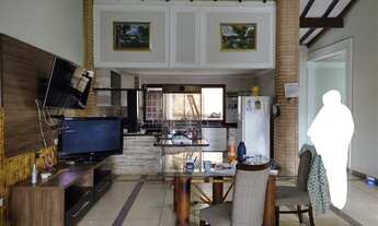 Imagem 2: Casa com 3 dormitórios e uma suíte no bairro Cidade São Pedro Santana de Parnaíba