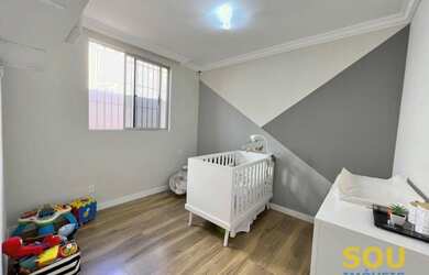 Imagem 7: Casa com 3 quartos à venda, 138 m² por R$ 980.000 - Castelo - Belo Horizonte/MG