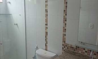 Imagem 2: Apartamento com 2 dormitórios para alugar, 200 m² por R$ 1.150,00/mês - Centro - Teixeira