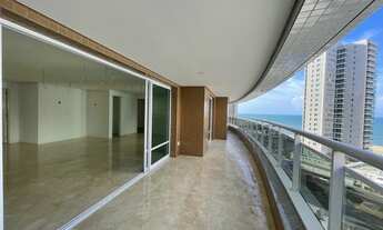 Imagem 4: Apartamento no Meireles com 4 suítes e vista mar, à 30 metros da Beira Mar