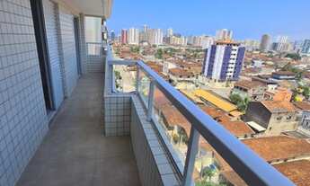 Imagem: LANÇAMENTO CANTO DO FORTE, 02DORMITORIOS