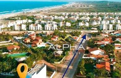 Imagem 2: Apartamento com 3 dormitórios à venda, 94 m² por R$ 478.500 - Porto das Dunas - Aquiraz/CE