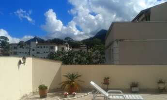 Imagem 6: Vendo excelente cobertura no alto - Teresópolis RJ