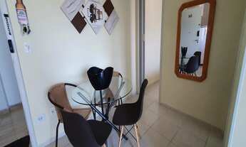 Imagem 5: Apartamento aconchegante, 1 quarto, varanda gourmet, prédio frente mar - Maracanã - Praia