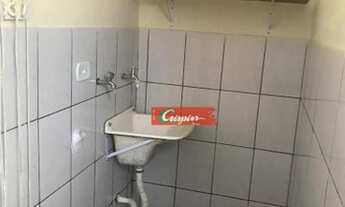 Imagem 6: Kitnet com 1 dormitório para alugar, 20 m² por R$ 850,00/mês - Jardim Divinolândia - Guaru