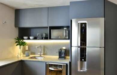 Imagem 5: Apartamento Venda 1 Dormitórios - 50 m² Jardim Europa