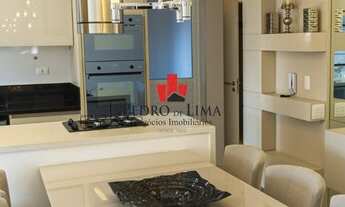 Imagem 4: Apartamento no Tatuapé, 104m², varanda goumert, 2 vagas