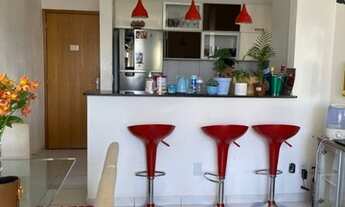 Imagem 3: Edifício California 1 com 3 quartos sendo 1 suíte / Preço de Oportunidade