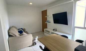 Imagem 6: Apartamento para venda possui 43 metros quadrados com 2 quartos