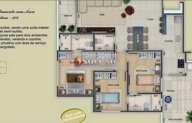 Imagem 2: Belo Horizonte - Apartamento Padrão - Dona Clara