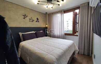 Imagem 6: Porto Alegre - Apartamento Padrão - Petrópolis