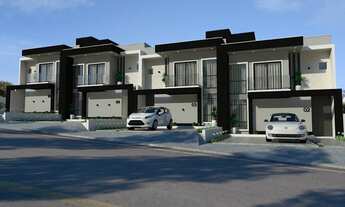 Imagem 4: Sobrado no bairro Colina do Lago com 1 suíte, 1 demi suíte e 1 quarto