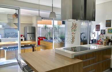 Imagem 3: Luxuosa Casa em Condomínio 490m² - Jardim das Colinas -Avalia Permuta