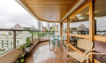 Imagem 5: Apartamento para venda com 152 metros quadrados com 3 quartos em Auxiliadora - Porto Alegr