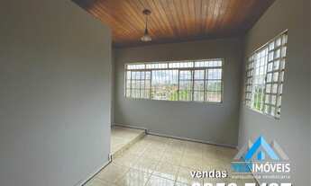 Imagem: Casa 4Q/3suítes, Col. Ag. Sam. VP, Lote