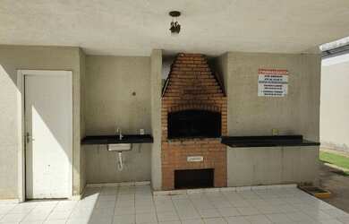 Imagem 3: Apartamento com 3 dormitórios à venda, 47 m² por R$ 230.000,00 - Jardim São Domingos - Gua