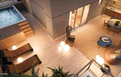 Imagem 7: APARTAMENTO 2 QUARTOS - 96,72M² - EASY BOTAFOGO - RJ