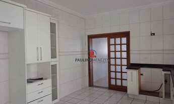 Imagem 2: Casa com 5 dormitórios para alugar, 314 m² por R$ 4.500,00/mês - Chácara Machadinho I - Am