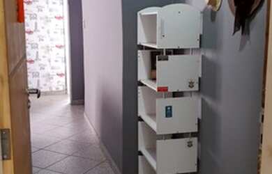 Imagem 3: Apartamento para venda possui 62 m² com 1/4 e 1 vaga de garagem