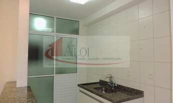 Imagem: Apartamento com 2 quartos em andar alto