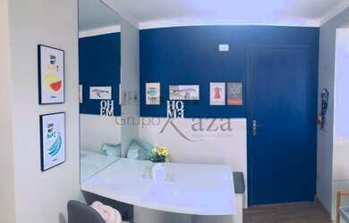 Imagem 2: Apartamento - Palmeiras de São José - Residencial Bourbon - 45m²