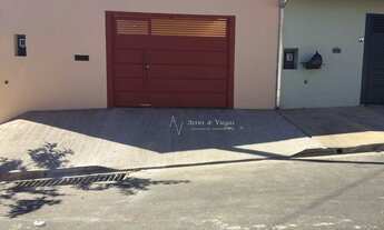 Imagem 2: Casa com 3 dormitórios à venda, 102 m² por R$ 490.000 - Jardim Moriyama - Indaiatuba/SP