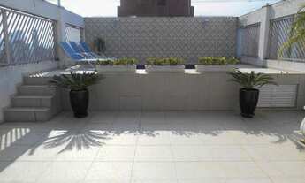 Imagem 7: Vendo Ampla Cobertura Duplex, 03 dormitórios, 03 Suítes, Ponta da Praia, Santos