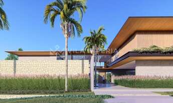 Imagem 4: Casa exclusiva por Padovani Arquitetos na Fazenda Boa Vista!