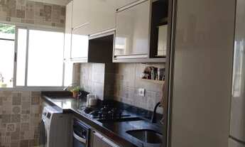 Imagem 5: Apartamento para venda possui 65 metros quadrados com 3 quartos