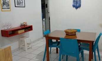 Imagem 2: Quarto individual na CDU para mulheres