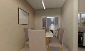 Imagem 5: Casa em condomínio com churrasqueira e piscina com cascata