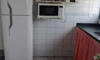 Imagem 5: Apartamento 2 quartos 1 vaga, sacada vista mar , 200 mts da praia, Caicara, 210 mil