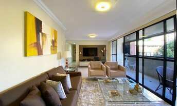 Imagem 3: Apartamento à venda em Cabo Branco 4 quartos/3 suítes; 180 mtos