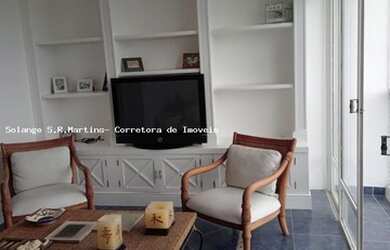 Imagem 6: Apartamento para Venda em Guarujá, Pitangueiras, 4 dormitórios, 2 suítes, 3 banheiros, 2 v