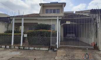 Imagem 2: Casa sobrado com 4 quartos - Bairro CPA III em Cuiabá