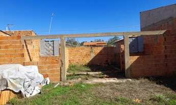 Imagem 2: Terreno com casa construção santo Antônio Leverger