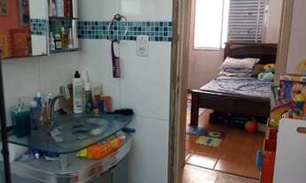 Imagem 5: Aparecida 1 dormitório d+ dependências, garagem coletiva