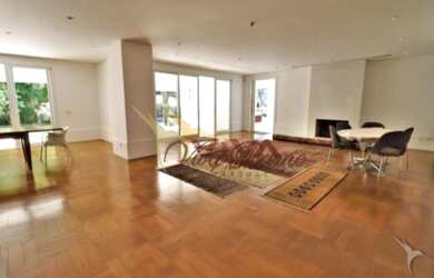 Imagem 4: Casa para venda e locação no Residencial 2 em Alphaville, com 850 m2 e 4 quartos