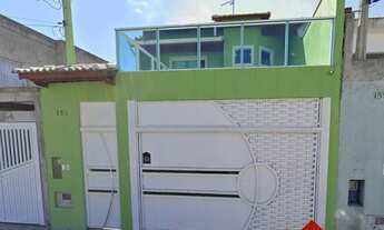 Imagem: SOBRADO COM 3 DORMITÓRIOS - JD QUARESMEIRA