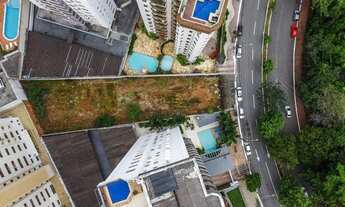 Imagem 2: Terreno Exclusivo, 960m² na Alameda dos Buritis, frente para o lago, Setor Central, Goiâni