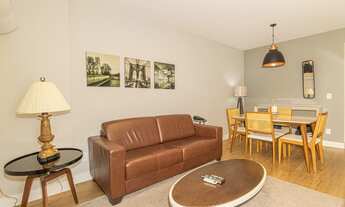 Imagem: Flat para venda com 55 metros quadrados