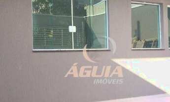 Imagem 2: Sobrado com 2 dormitórios à venda, 70 m² por R$ 545.000,00 - Vila Valparaíso - Santo André