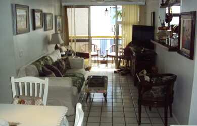 Imagem 5: Apartamento para venda possui 80m² com 2 quartos em Leblon - Rio de Janeiro - RJ