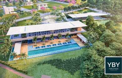 Imagem 9: Lote Com 390 m² no Mais Moderno Condomínio De Alto Padrão, Yby Natureza