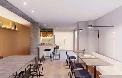 Imagem 7: Porto Alegre - Apartamento Padrão - Menino Deus