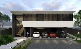 Imagem: CASA ALPHAVILLE CRUZEIRO 5 SUÍTES 4 VAGAS