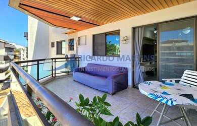 Imagem 5: Apartamento para venda possui 95 metros quadrados com 3 quartos