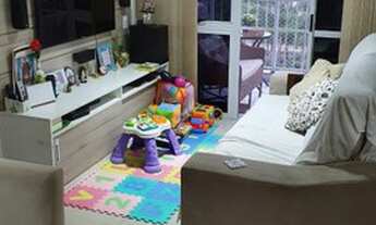 Imagem 2: Apartamento de 71 metros quadrados no bairro Recreio dos Bandeirantes com 2 quartos