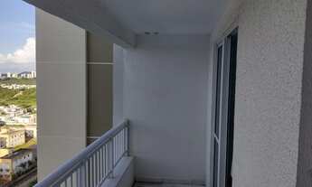 Imagem 5: Apartamento para venda com 55 metros quadrados com 2 quartos em Ponta Negra - Natal - RN